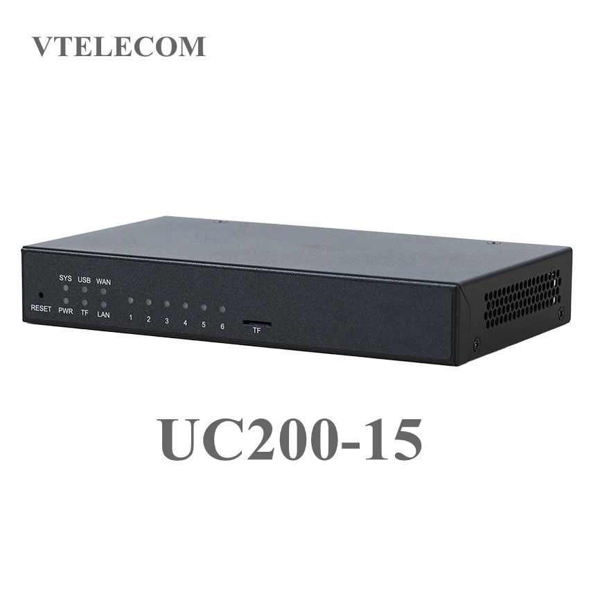  IP PBX UC200-15,  60 ,  ȭ 15 , VO..